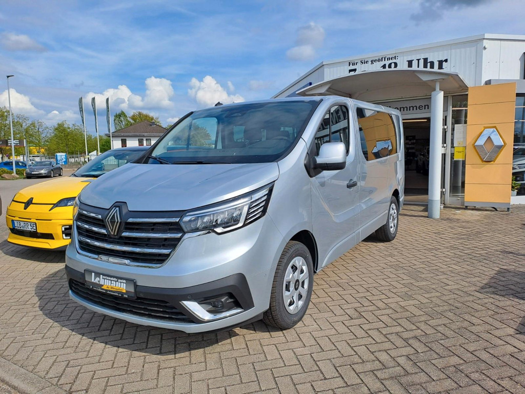 Renault Trafic 2025 Diesel