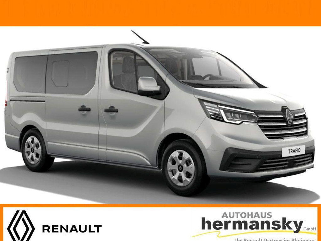 Renault Trafic 2025 Diesel
