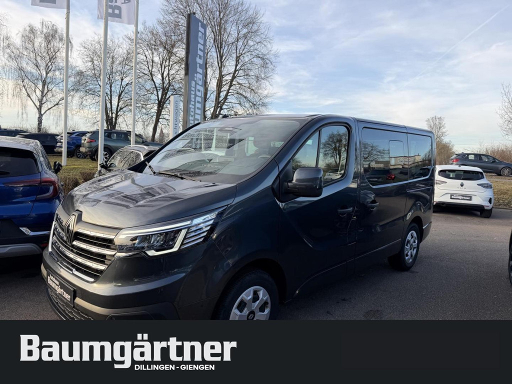 Renault Trafic 2024 Diesel