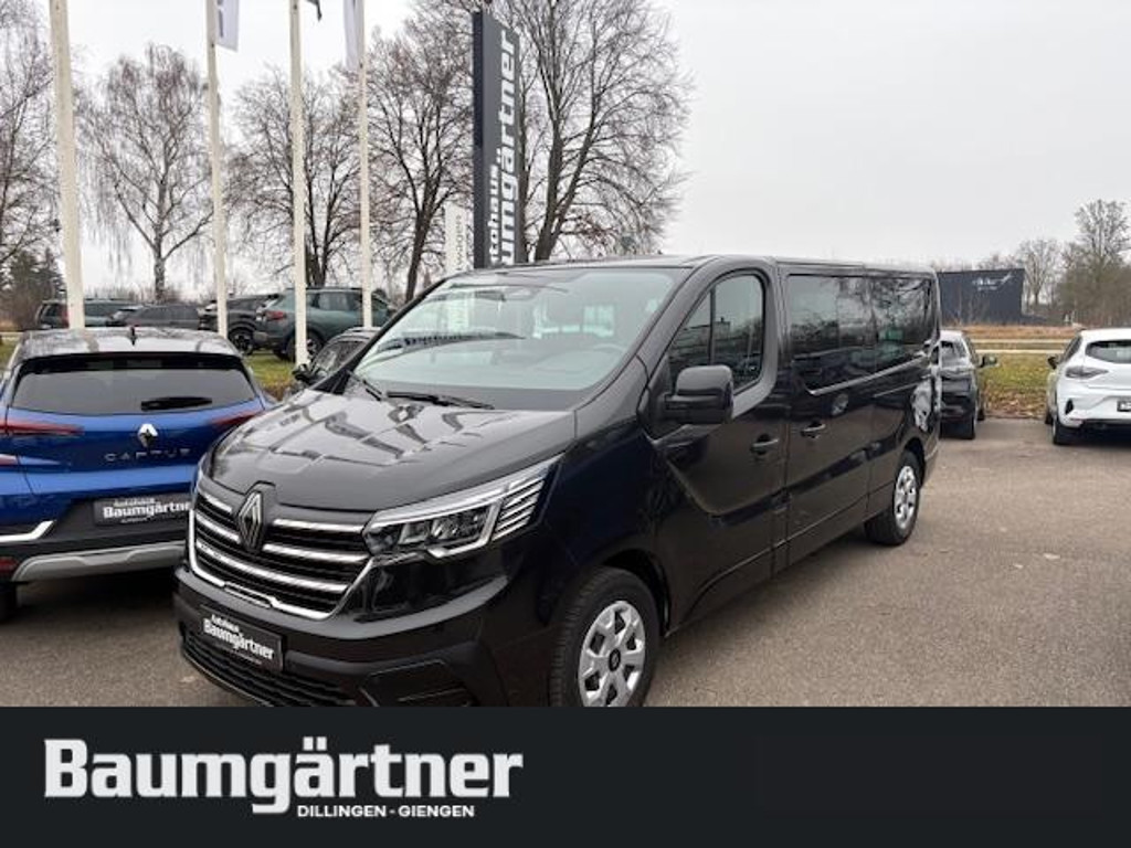 Renault Trafic 2024 Diesel