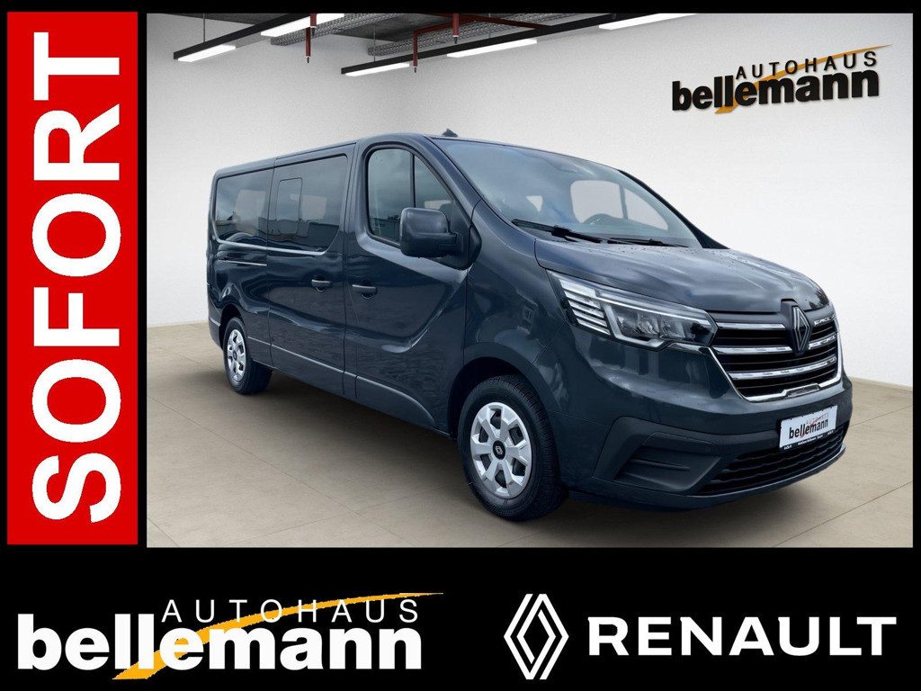 Renault Trafic 2024 Diesel