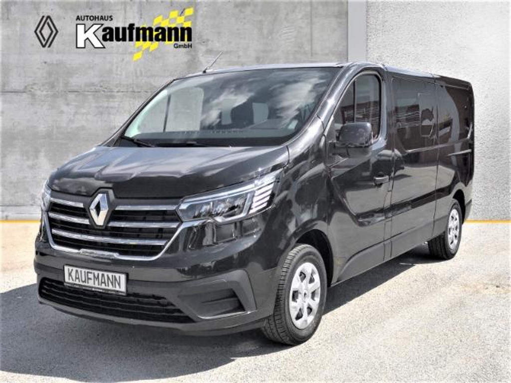 Renault Trafic 2024 Diesel