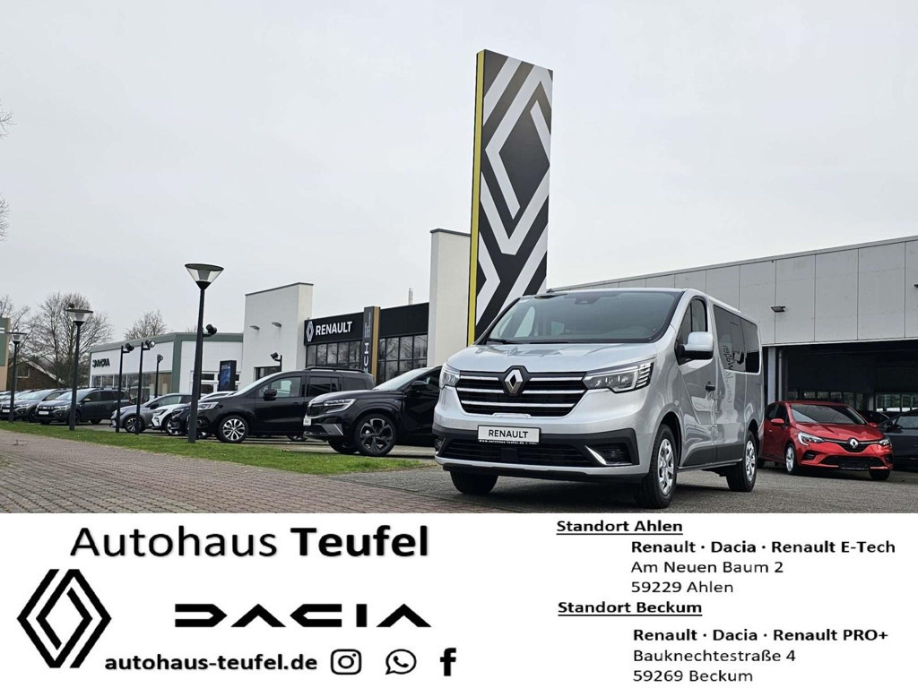 Renault Trafic 2024 Diesel
