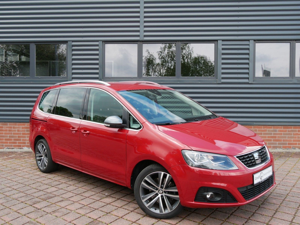 Seat Alhambra