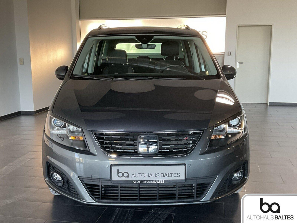 Seat Alhambra