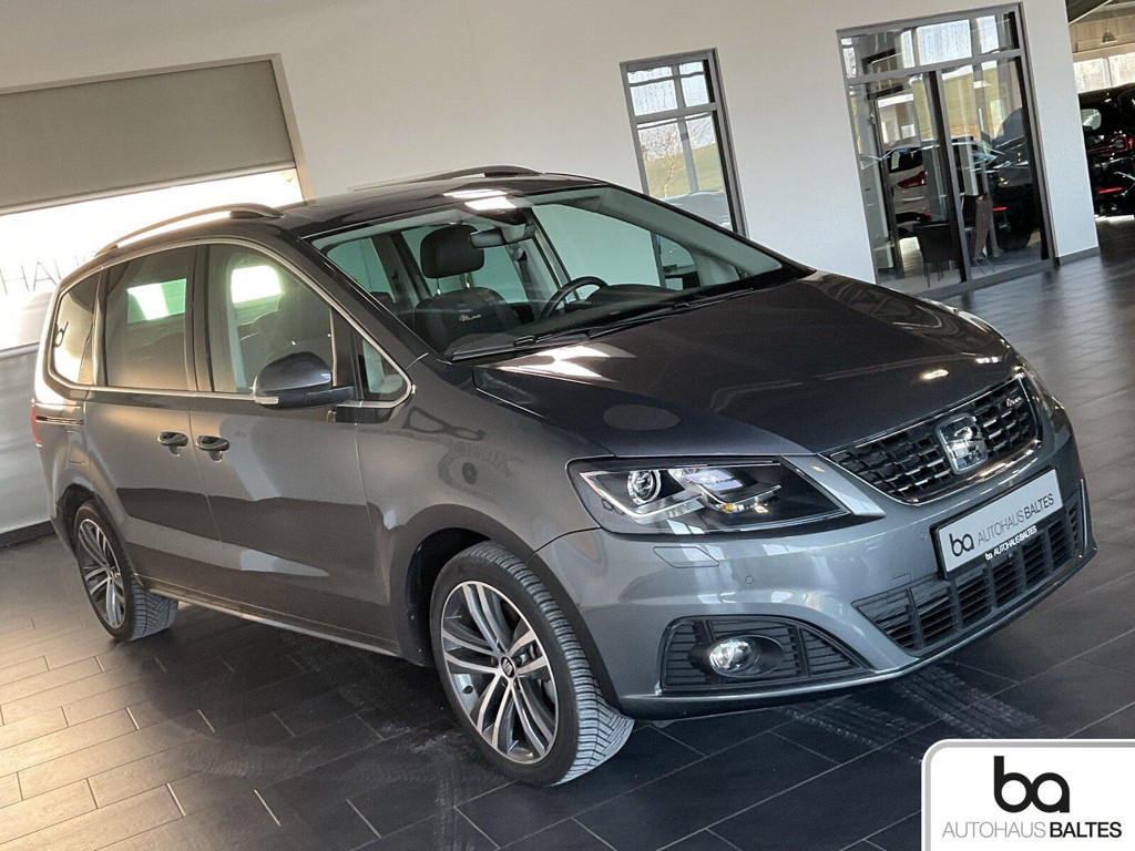 Seat Alhambra