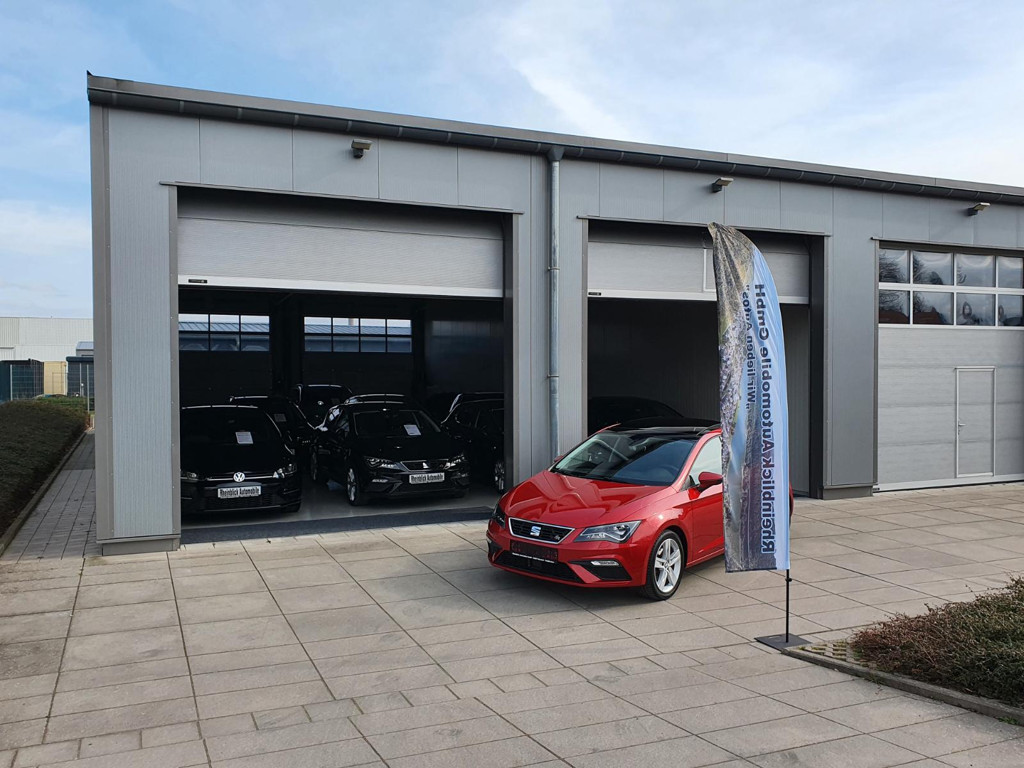 Seat Arona 2021 Benzine