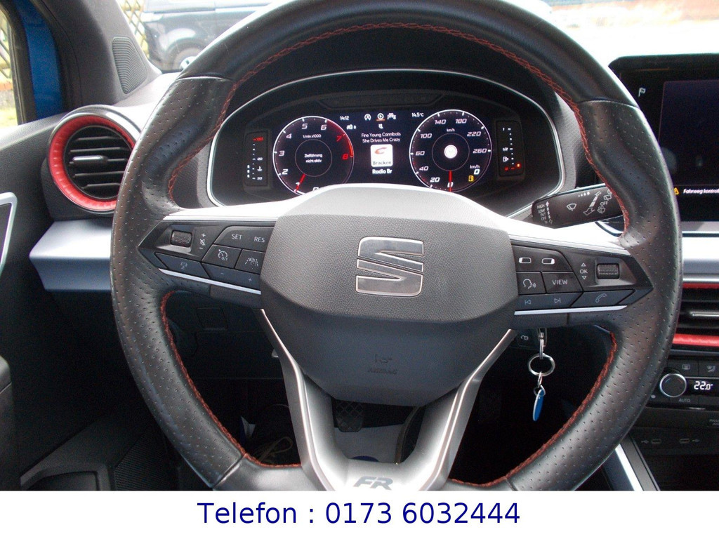 Seat Arona