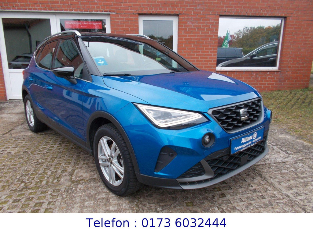 Seat Arona
