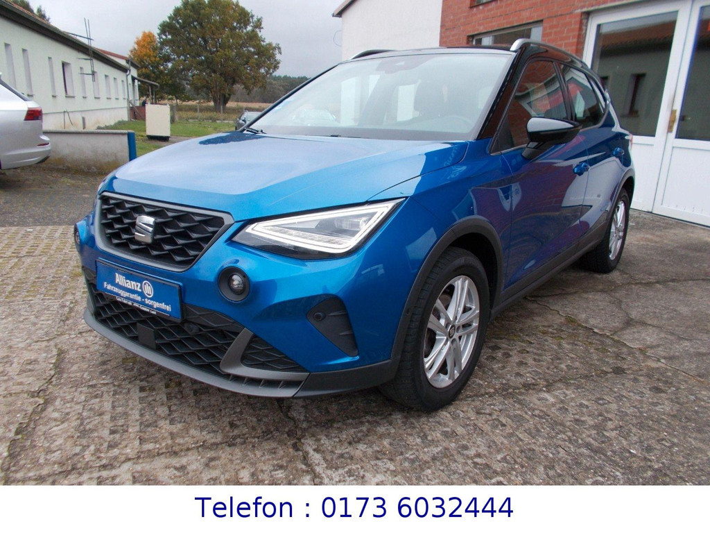 Seat Arona