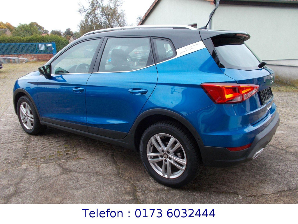 Seat Arona