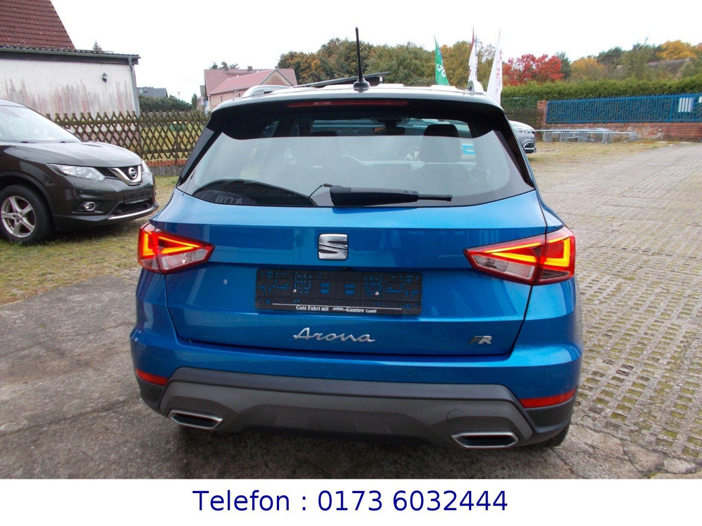 Seat Arona