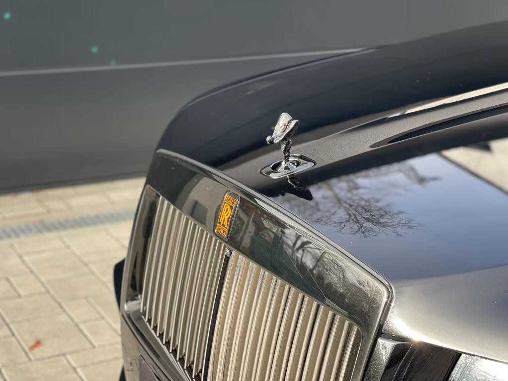 Rolls-Royce Ghost