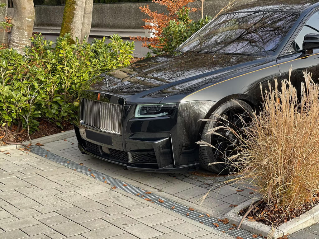 Rolls-Royce Ghost