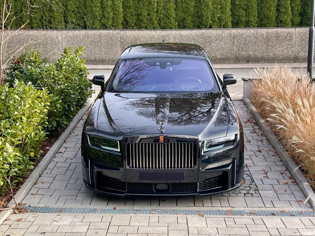Rolls-Royce Ghost