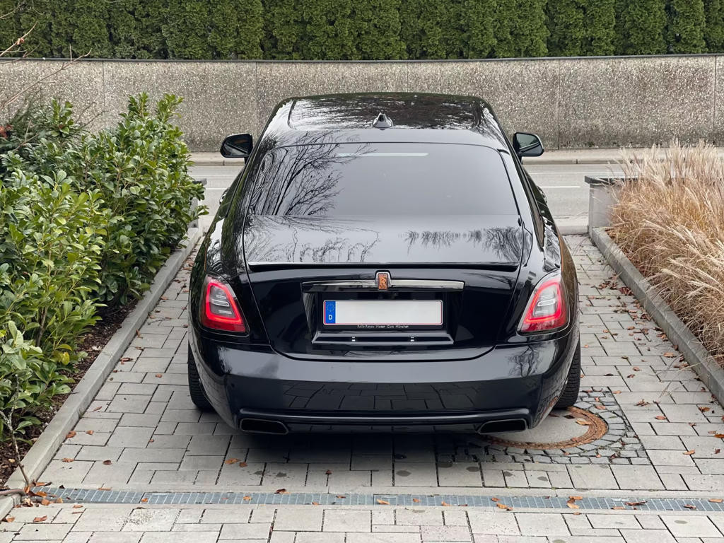 Rolls-Royce Ghost