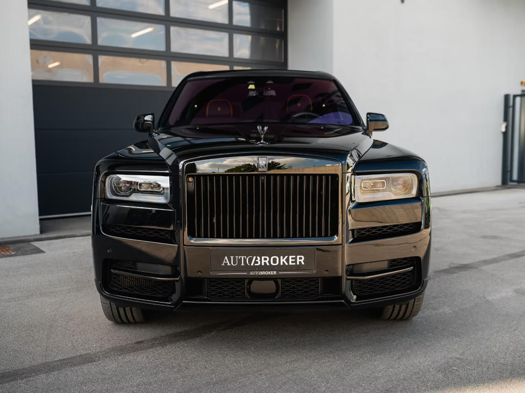 Rolls-Royce Cullinan