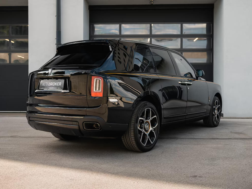 Rolls-Royce Cullinan
