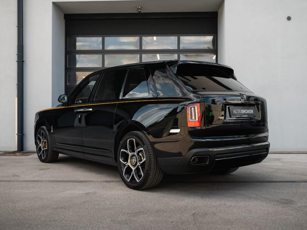 Rolls-Royce Cullinan