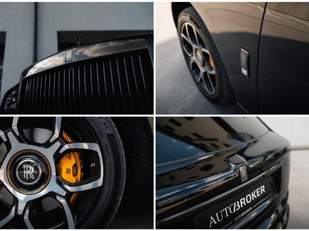 Rolls-Royce Cullinan