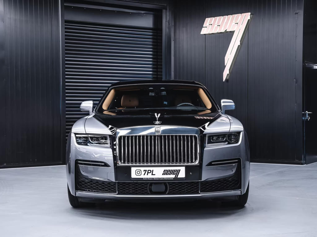 Rolls-Royce Ghost