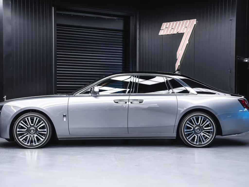 Rolls-Royce Ghost