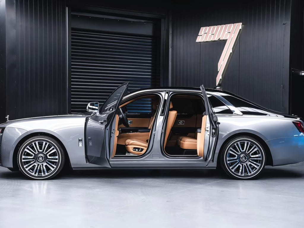Rolls-Royce Ghost