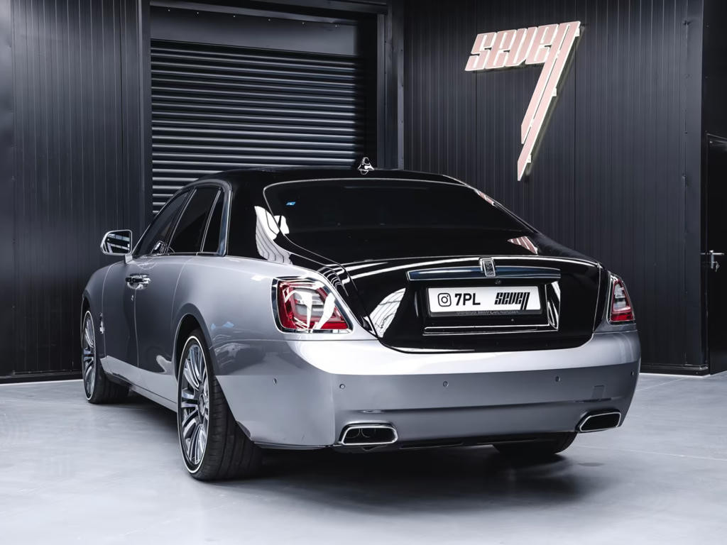 Rolls-Royce Ghost