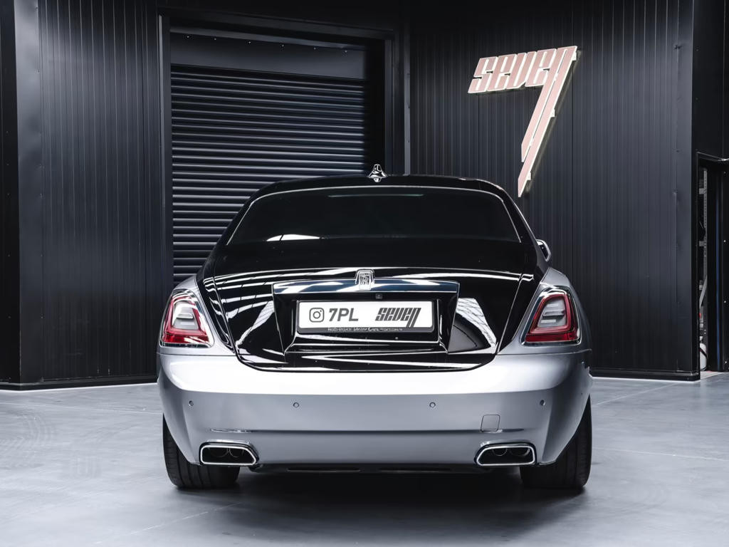 Rolls-Royce Ghost