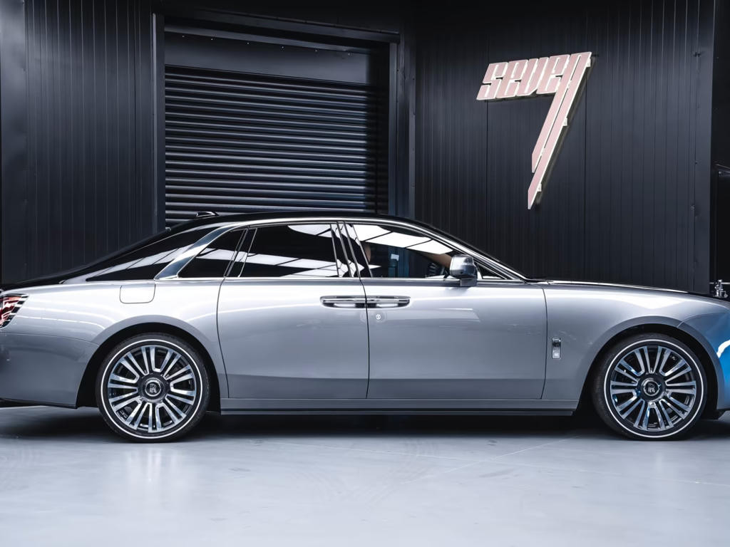 Rolls-Royce Ghost