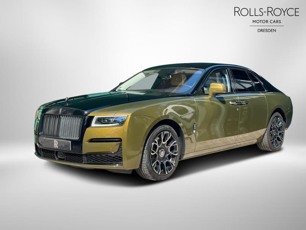 Rolls-Royce Ghost