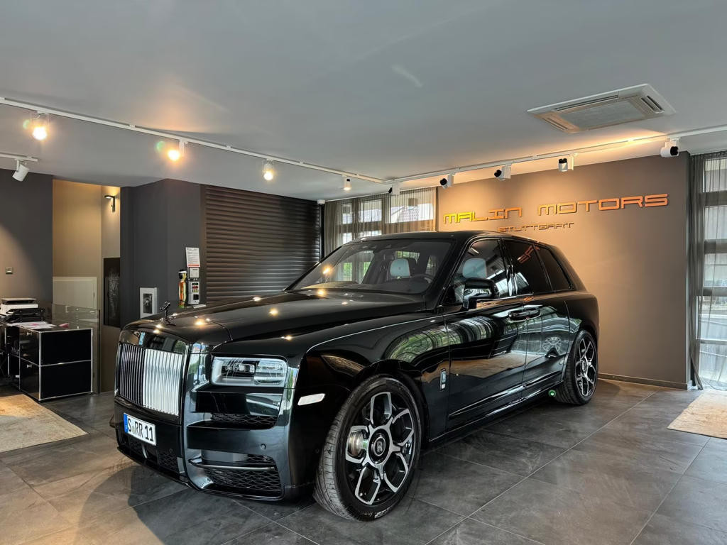 Rolls-Royce Cullinan