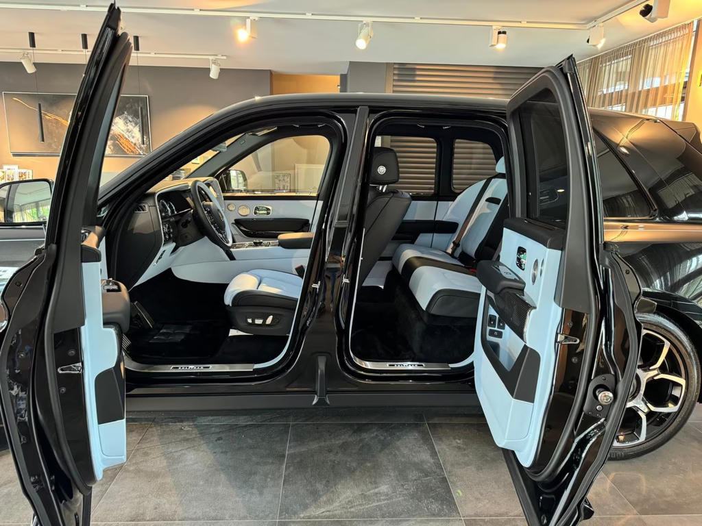 Rolls-Royce Cullinan