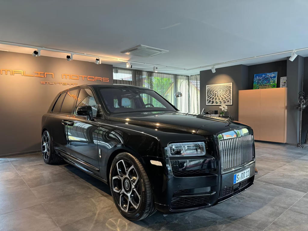 Rolls-Royce Cullinan