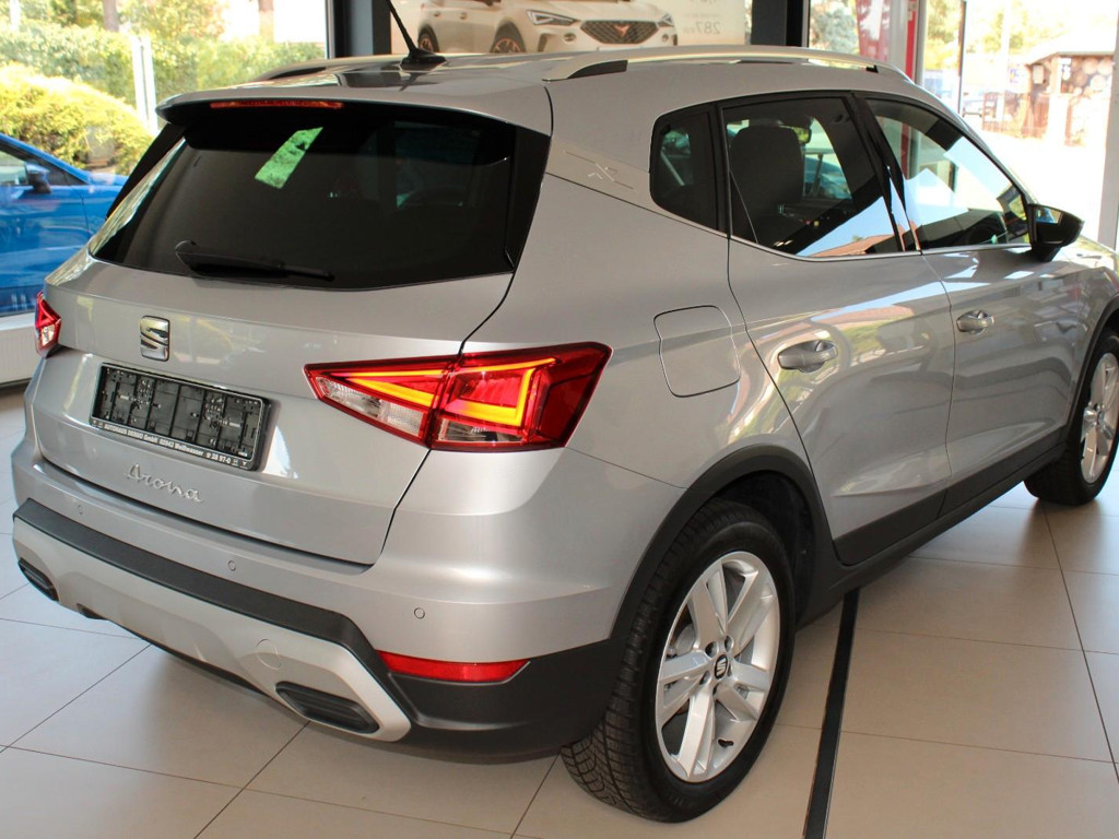 Seat Arona 2022 Benzine