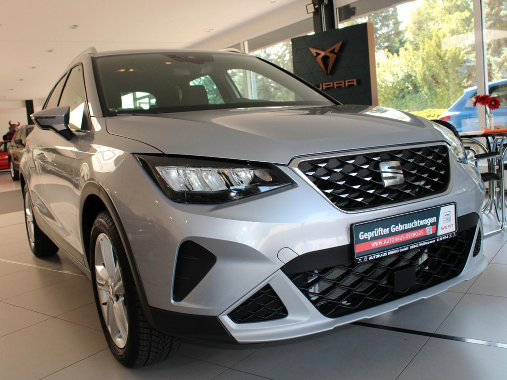 Seat Arona