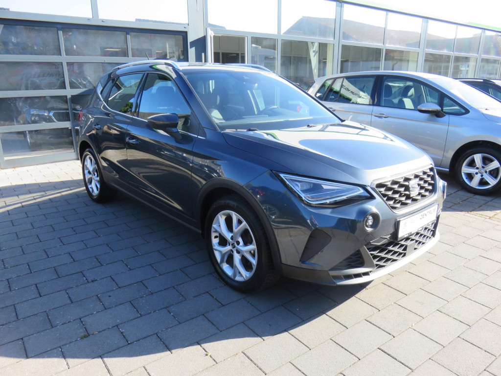 Seat Arona