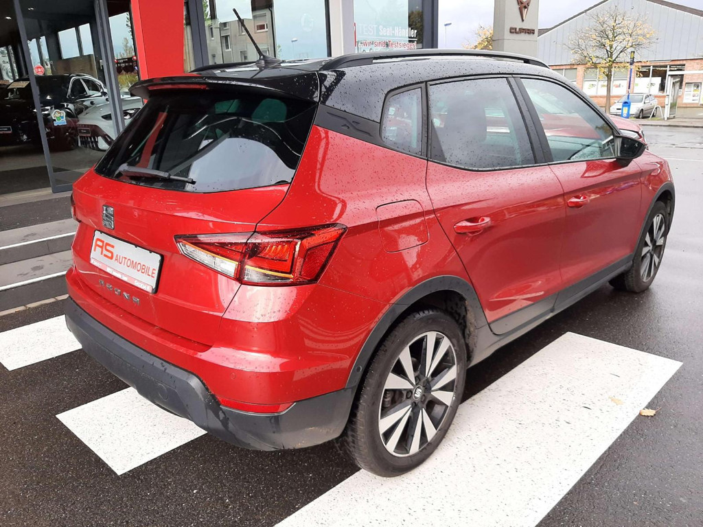 Seat Arona