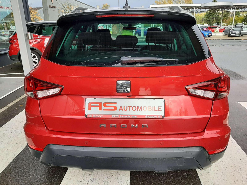 Seat Arona