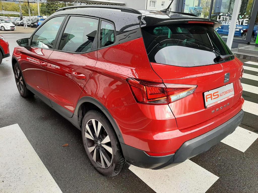 Seat Arona