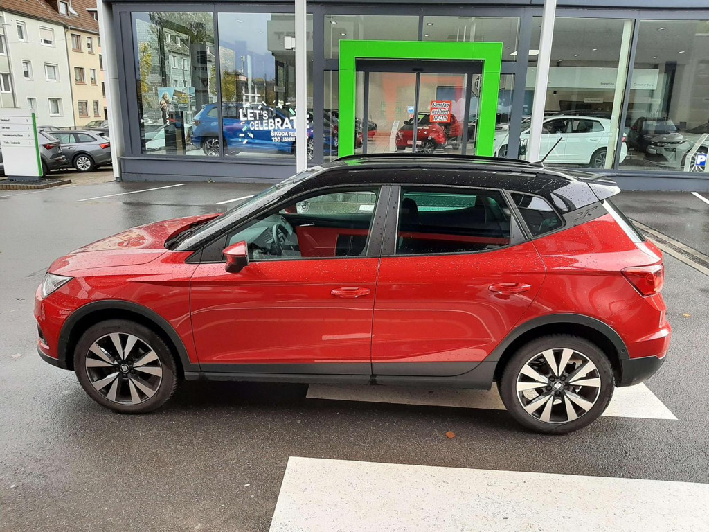 Seat Arona