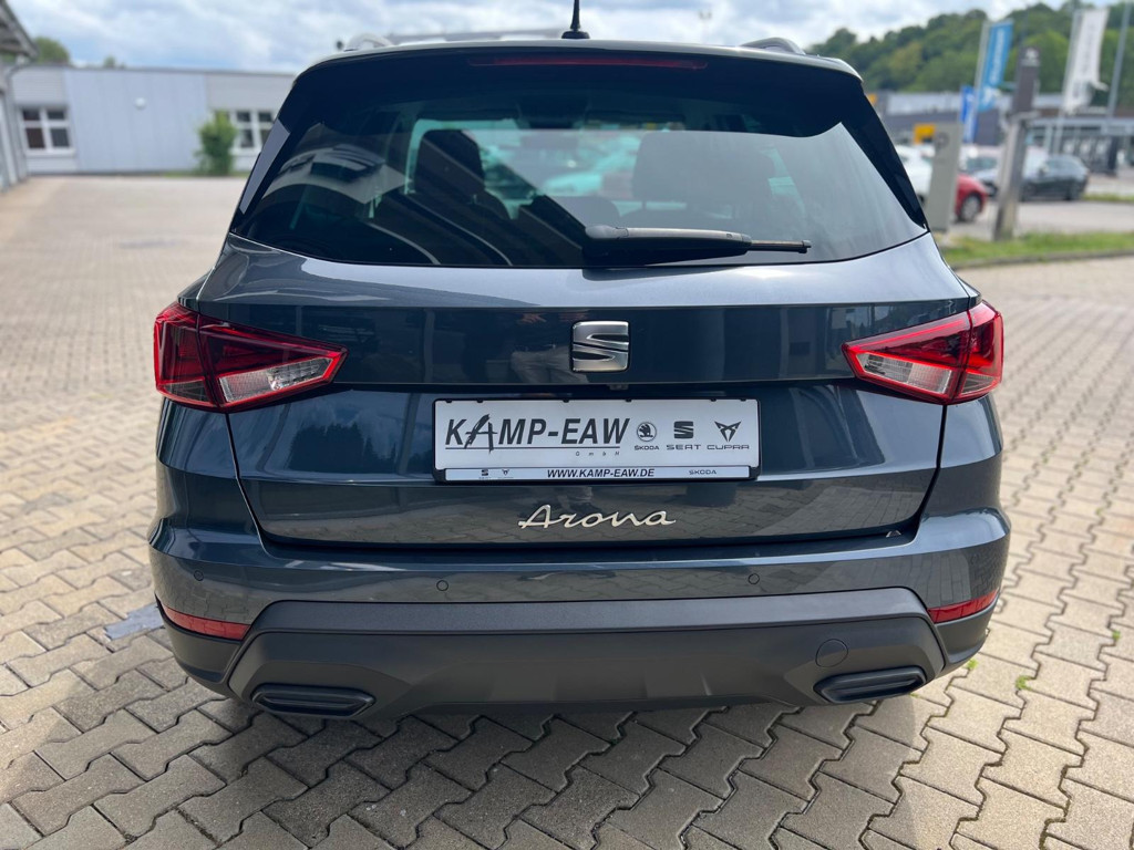 Seat Arona