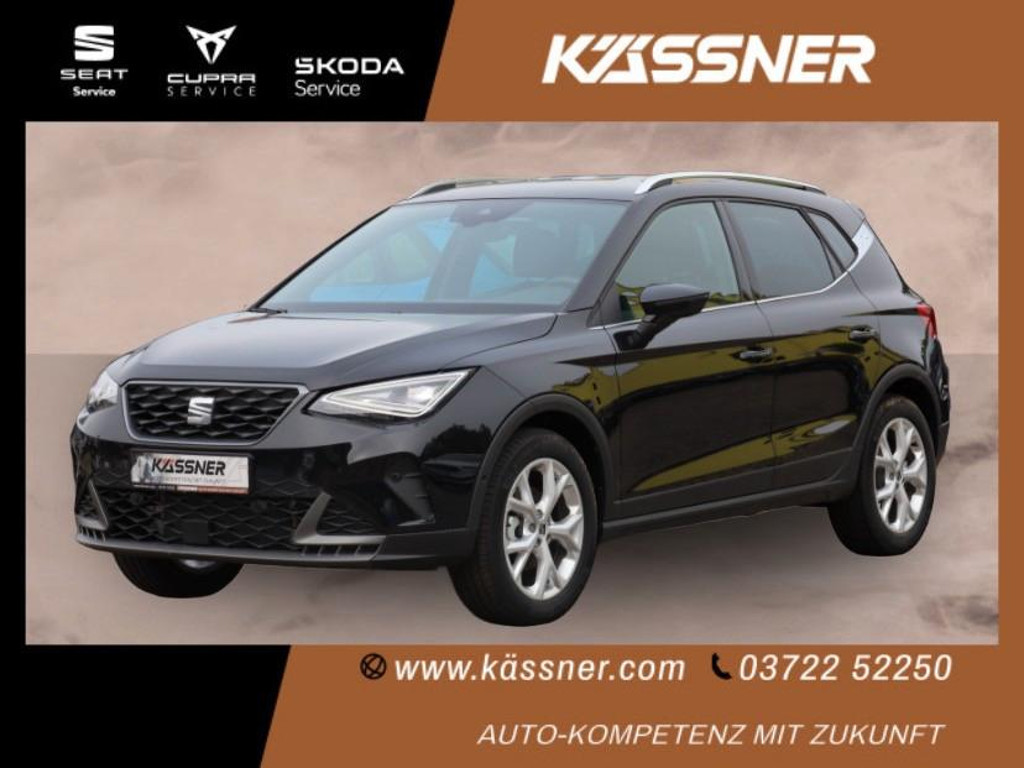 Seat Arona 2023 Benzine