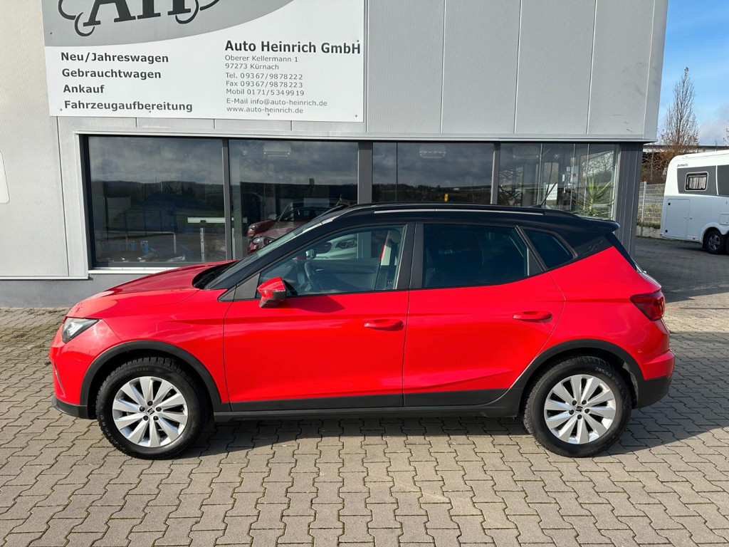 Seat Arona
