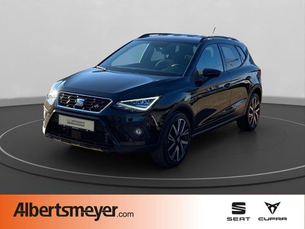 Seat Arona 2021 Benzine