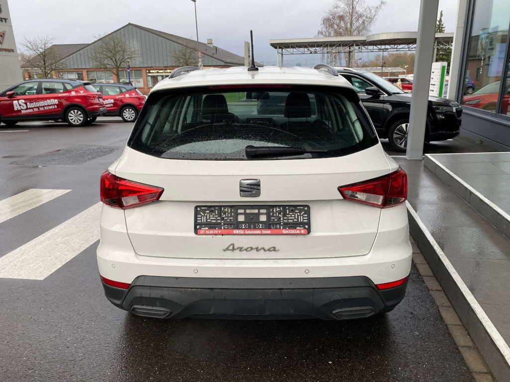 Seat Arona