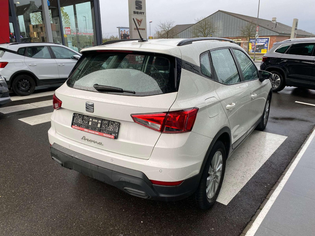 Seat Arona