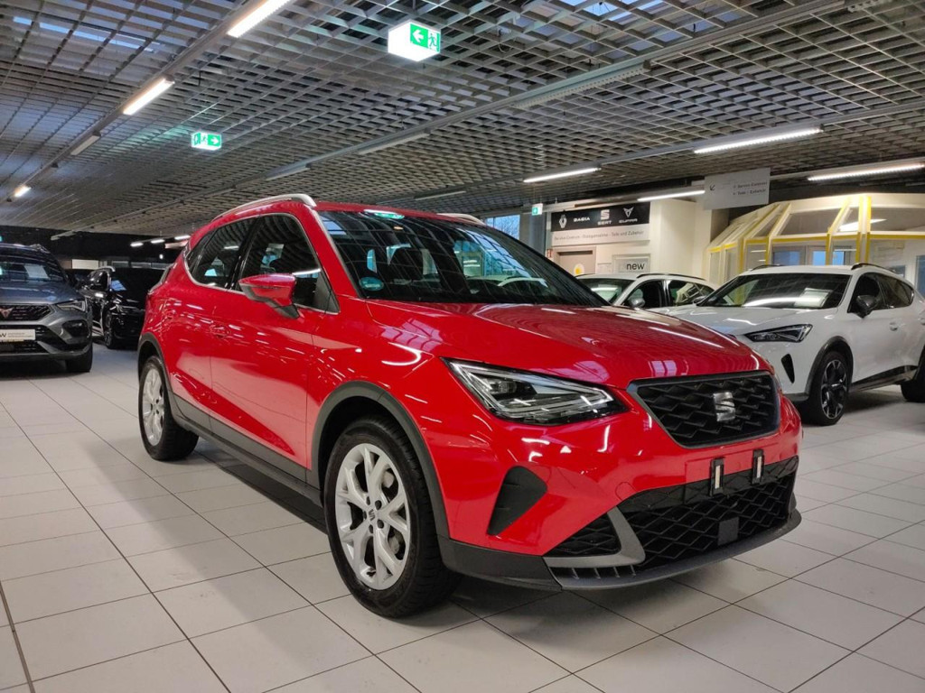 Seat Arona