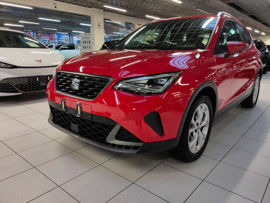 Seat Arona