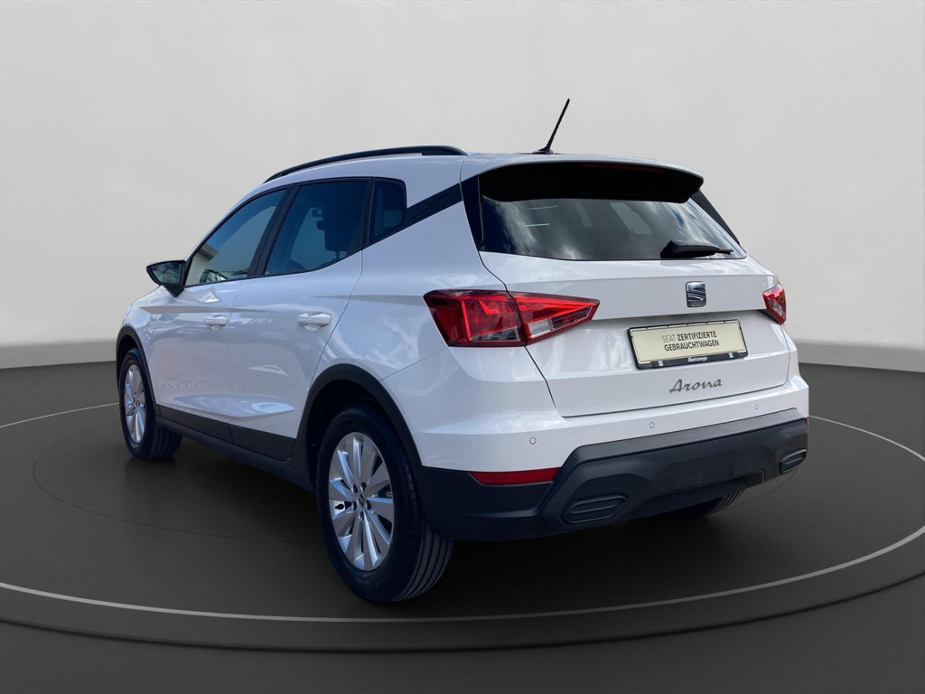 Seat Arona